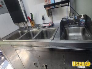 2000 Stepvan All-purpose Food Truck Exhaust Hood Florida Diesel Engine for Sale