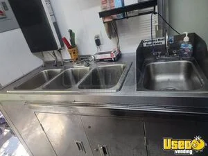 2000 Stepvan All-purpose Food Truck Exhaust Hood Florida Diesel Engine for Sale