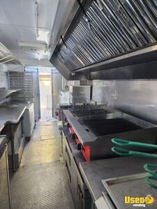 2000 Stepvan All-purpose Food Truck Fresh Water Tank Florida Diesel Engine for Sale