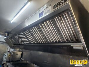 2000 Stepvan All-purpose Food Truck Fryer Florida Diesel Engine for Sale