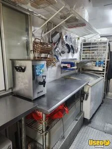 2000 Stepvan All-purpose Food Truck Generator Florida Diesel Engine for Sale