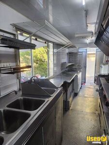 2000 Stepvan All-purpose Food Truck Gray Water Tank Florida Diesel Engine for Sale