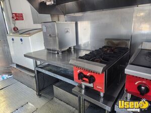 2000 Stepvan All-purpose Food Truck Hand-washing Sink Florida Diesel Engine for Sale