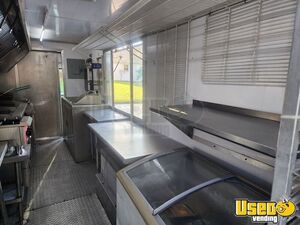 2000 Stepvan All-purpose Food Truck Interior Lighting Florida Diesel Engine for Sale