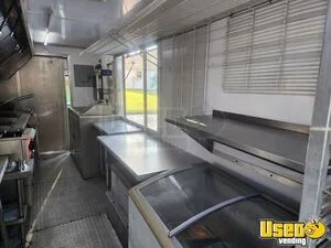 2000 Stepvan All-purpose Food Truck Interior Lighting Florida Diesel Engine for Sale