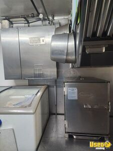 2000 Stepvan All-purpose Food Truck Oven Florida Diesel Engine for Sale