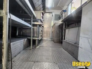 2000 Stepvan All-purpose Food Truck Pro Fire Suppression System Florida Diesel Engine for Sale