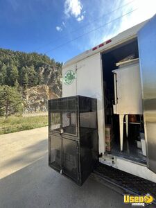 2000 Stepvan All-purpose Food Truck Propane Tank Colorado Diesel Engine for Sale