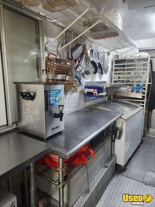 2000 Stepvan All-purpose Food Truck Propane Tank Florida Diesel Engine for Sale