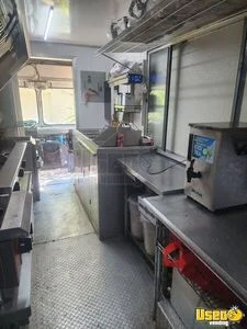 2000 Stepvan All-purpose Food Truck Propane Tank Florida Diesel Engine for Sale
