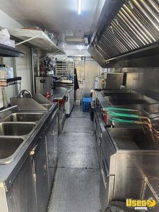 2000 Stepvan All-purpose Food Truck Shore Power Cord Florida Diesel Engine for Sale