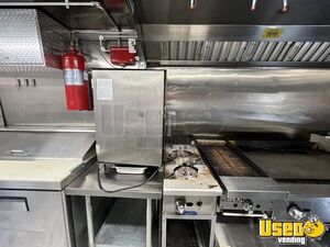 2000 Stepvan All-purpose Food Truck Stovetop Colorado Diesel Engine for Sale