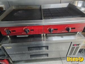 2000 Stepvan All-purpose Food Truck Stovetop Florida Diesel Engine for Sale