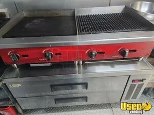 2000 Stepvan All-purpose Food Truck Stovetop Florida Diesel Engine for Sale