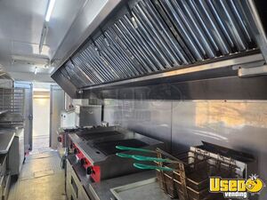 2000 Stepvan All-purpose Food Truck Triple Sink Florida Diesel Engine for Sale