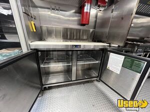 2000 Stepvan All-purpose Food Truck Warming Cabinet Colorado Diesel Engine for Sale
