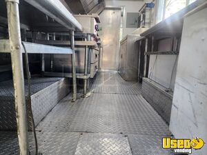 2000 Stepvan All-purpose Food Truck Work Table Florida Diesel Engine for Sale