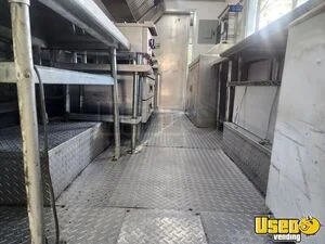 2000 Stepvan All-purpose Food Truck Work Table Florida Diesel Engine for Sale