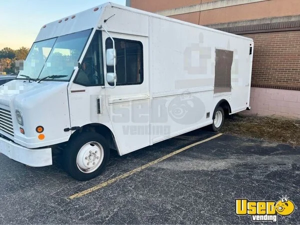 2000 Stepvan Ohio for Sale