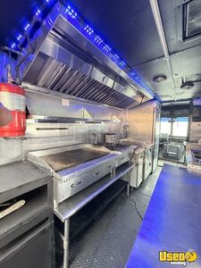 2000 Stepvan Taco Food Truck Generator Michigan Gas Engine for Sale