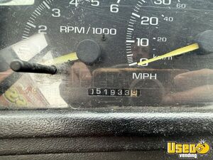 2000 Stepvan Taco Food Truck Propane Tank Michigan Gas Engine for Sale