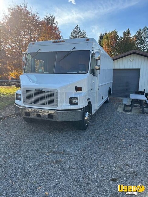 2000 Stepvan Washington Diesel Engine for Sale
