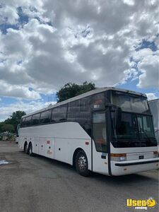 2000 T2145 Motorcoach Bus Coach Bus Florida Diesel Engine for Sale