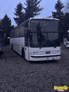 2000 T900 Coach Bus Air Conditioning Mississippi Diesel Engine for Sale