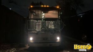 2000 T900 Coach Bus Backup Camera Mississippi Diesel Engine for Sale
