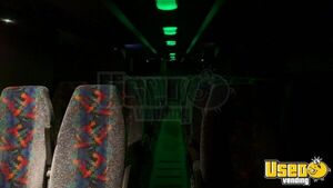 2000 T900 Coach Bus Sound System Mississippi Diesel Engine for Sale