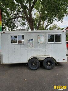 2000 Trailer Snowball Trailer Air Conditioning Colorado for Sale