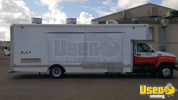 2000 U Haul 26 Foot All-purpose Food Truck California Gas Engine for Sale 2000 U Haul 26 Foot All-purpose Food Truck California Gas Engine for Sale