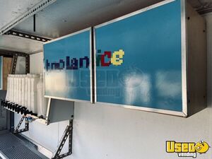 2000 Ultimaster Ice Cream Truck Exterior Lighting Florida Gas Engine for Sale