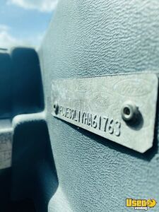 2000 Ultimaster Ice Cream Truck Exterior Work Lights Florida Gas Engine for Sale