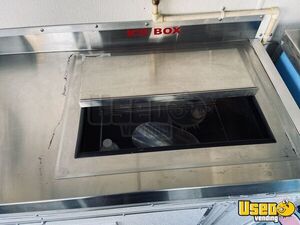 2000 Ultimaster Ice Cream Truck Fire Extinguisher Florida Gas Engine for Sale