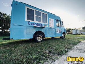 2000 Ford Econoline Utilimaster Shaved Ice / Ice Cream Truck for Sale in Florida!