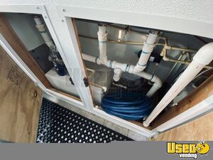 2000 Ultimaster Ice Cream Truck Gray Water Tank Florida Gas Engine for Sale