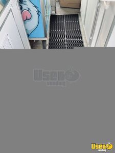 2000 Ultimaster Ice Cream Truck Hand-washing Sink Florida Gas Engine for Sale