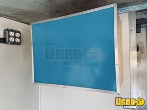 2000 Ultimaster Ice Cream Truck Interior Lighting Florida Gas Engine for Sale