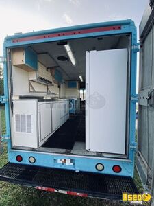 2000 Ultimaster Ice Cream Truck Spare Tire Florida Gas Engine for Sale