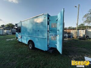2000 Ultimaster Ice Cream Truck Spare Tire Florida Gas Engine for Sale