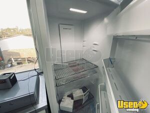 2000 Ultimaster Ice Cream Truck Upright Freezer Florida Gas Engine for Sale