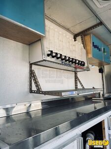 2000 Ultimaster Ice Cream Truck Work Table Florida Gas Engine for Sale