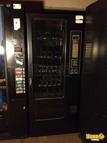 2000 Usi Gf-23 Usi Snack Machine Arizona for Sale
