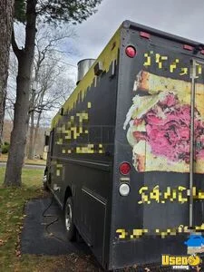 2000 Utilimaster All-purpose Food Truck Cabinets Connecticut Diesel Engine for Sale