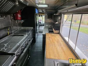 2000 Utilimaster All-purpose Food Truck Propane Tank Connecticut Diesel Engine for Sale