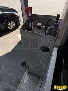 2000 Utilimax All-purpose Food Truck Breaker Panel Florida Diesel Engine for Sale