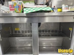 2000 Utilimax All-purpose Food Truck Cash Register Florida Diesel Engine for Sale