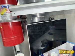 2000 Utilimax All-purpose Food Truck Exhaust Fan Florida Diesel Engine for Sale