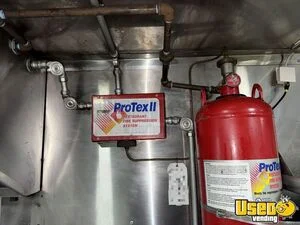 2000 Utilimax All-purpose Food Truck Exhaust Hood Florida Diesel Engine for Sale